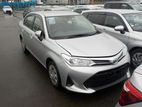 Toyota Axio X HYBRID SILVER 2019