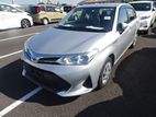 Toyota Axio X HYBRID SILVER 2019