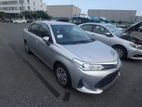 Toyota Axio X HYBRID SILVER 2019