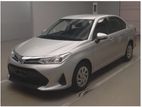 Toyota Axio X HYBRID SILVER 2019