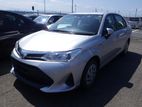 Toyota Axio X HYBRID SILVER 2019