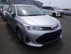 Toyota Axio X Hybrid Silver 2019