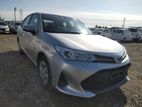 Toyota Axio X HYBRID SILVER 2019