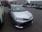 Toyota Axio X-HYBRID SILVER 4grd 2019