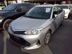 Toyota Axio X Hybrid Silver AP-4 2019