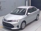 Toyota Axio X Hybrid Silver Clr 2018