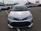 Toyota Axio X HYBRID SILVER COLR 2018