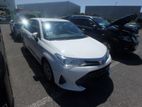 Toyota Axio x hybrid whit 2019