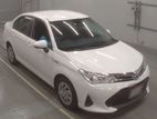 Toyota Axio X Hybrid White 2018
