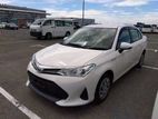 Toyota Axio X Hybrid White 2019