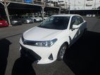 Toyota Axio X HYBRID WHITE- 2019