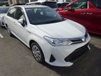 Toyota Axio X Hybrid white 2019