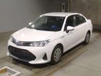 Toyota Axio X Hybrid White 2019