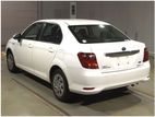 Toyota Axio X HYBRID WHITE 2019