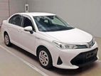 Toyota Axio X HYBRID WHITE 2019