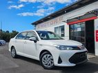 Toyota Axio X Hybrid White 2019
