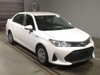 Toyota Axio X HYBRID WHITE 2019