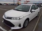 Toyota Axio X Hybrid White 2020