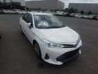 Toyota Axio X HYBRID WHITE 50K 2019