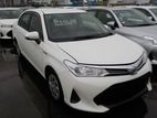 Toyota Axio X HYBRID WHITE COLOR 2019