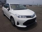 Toyota Axio X Hybrid White Color 2019