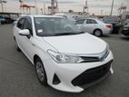 Toyota Axio X Hybrid White Key 2019