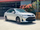 Toyota Axio X Hybrid(Alloy Rim) 2018