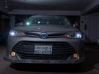 Toyota Axio . 2016