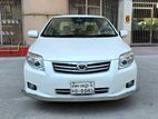 Toyota Axio X Limited 2010