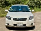 Toyota Axio X Limited 2010
