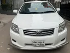Toyota Axio X Limited 2010