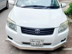 Toyota Axio X Limited 2011