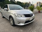 Toyota Axio X Limited 2012