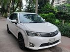 Toyota Axio X Limited 2013