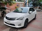 Toyota Axio X Limited 2013