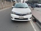 Toyota Axio X Limited 2014