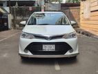 Toyota Axio X Limited 2015