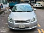 Toyota Axio X Limited Ac Touch 2008