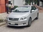 Toyota Axio X Limited Ac Tuch 2010