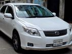 Toyota Axio X Limited Cng 2011