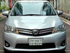 Toyota Axio X Limited Cng 2012
