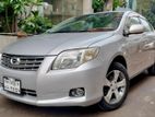 Toyota Axio X Limited Fresh Con. 2011