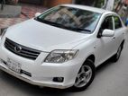 Toyota Axio X Limited Package 2011