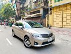 Toyota Axio X LIMITED PACKAGE 2014