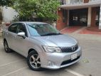 Toyota Axio X LIMITED PACKAGE 2014