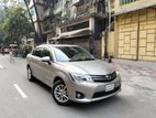 Toyota Axio X LIMITED PACKAGE 2014