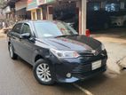 Toyota Axio X LIMITED PACKAGE 2015