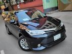 Toyota Axio X LIMITED PACKAGE 2015