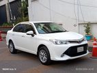 Toyota Axio X LImited Pakge 2015