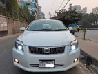 Toyota Axio X LTD-1500CC (L.P.G) 2010